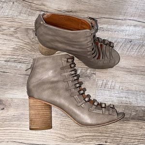 Jeffrey Campbell booties